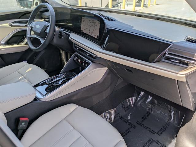 new 2025 Audi Q5 car, priced at $57,950