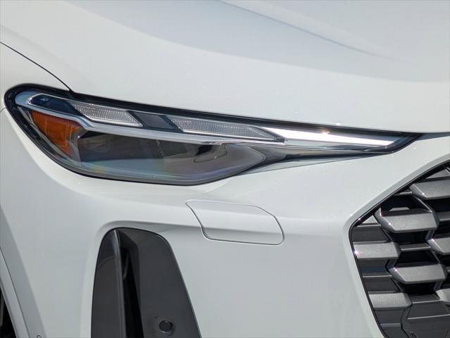 new 2025 Audi Q5 car, priced at $57,950
