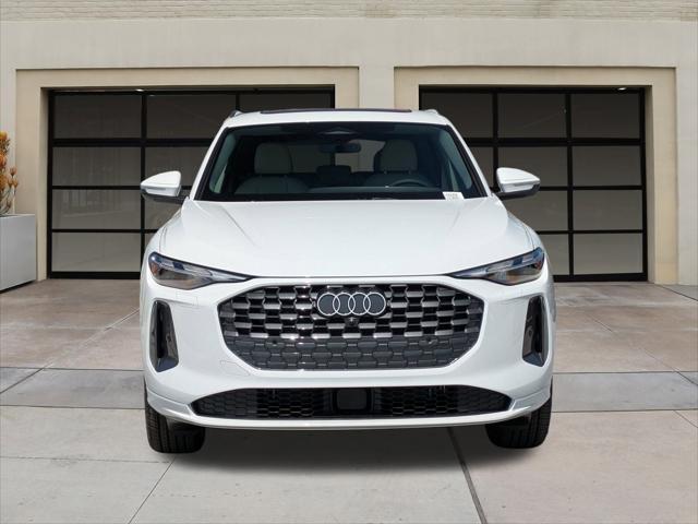 new 2025 Audi Q5 car, priced at $57,950
