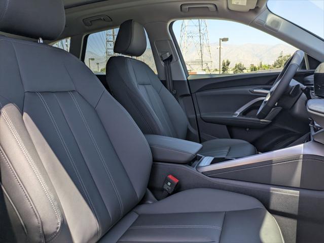 new 2025 Audi Q5 car, priced at $64,100