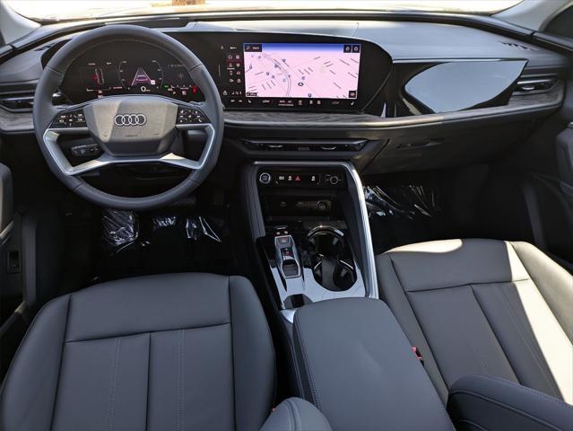 new 2025 Audi Q5 car, priced at $64,100