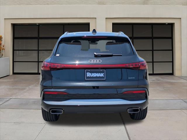 new 2025 Audi Q5 car, priced at $64,100