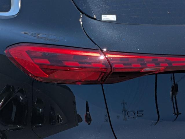 new 2025 Audi Q5 car, priced at $64,100