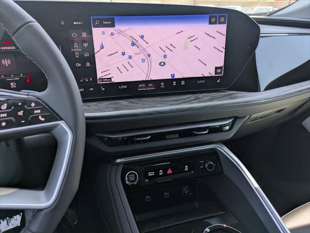 new 2025 Audi Q5 car, priced at $64,100