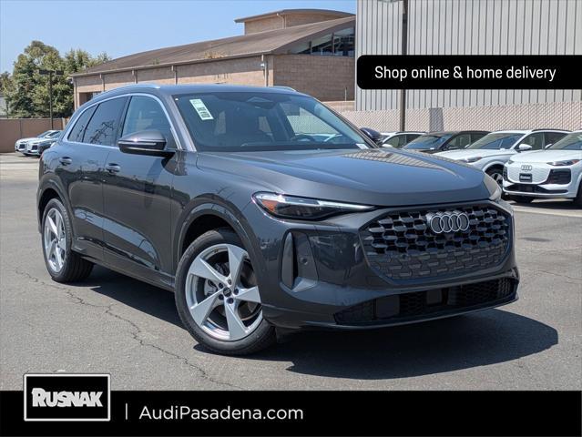 new 2025 Audi Q5 car, priced at $64,100
