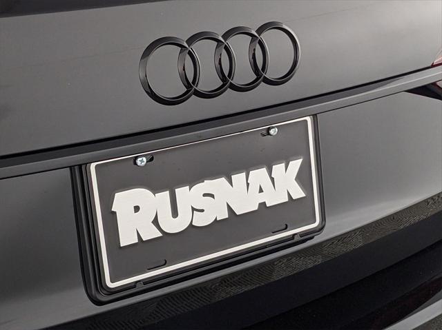 used 2025 Audi RS 6 Avant car, priced at $139,640