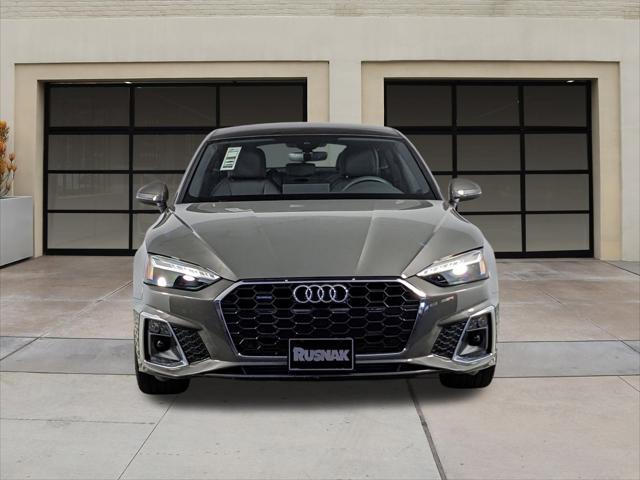 new 2024 Audi A5 Sportback car, priced at $52,585