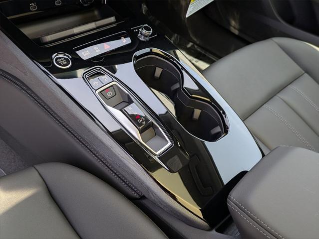new 2025 Audi A5 car, priced at $53,685