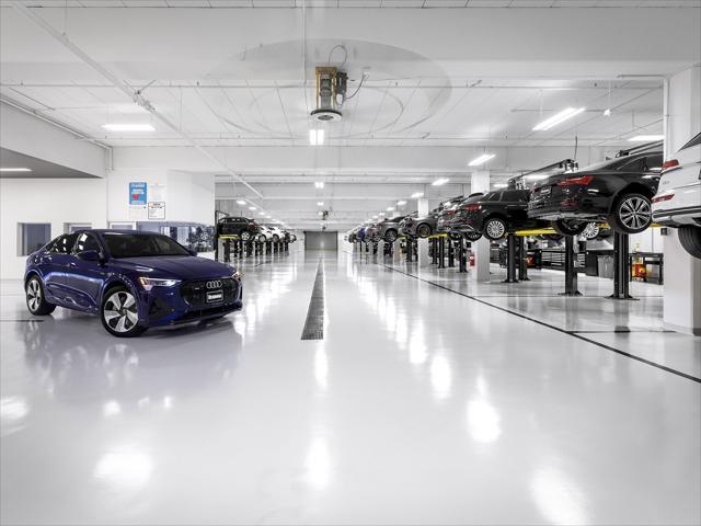 new 2025 Audi A5 car, priced at $53,685