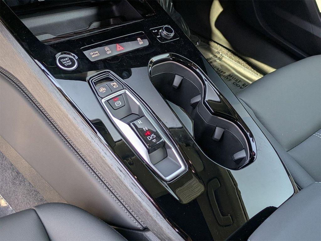new 2025 Audi A5 car, priced at $53,485
