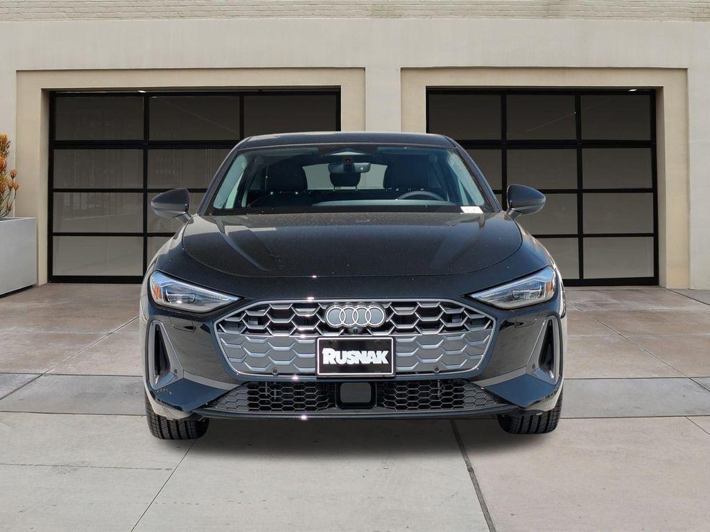 new 2025 Audi A5 car, priced at $53,485