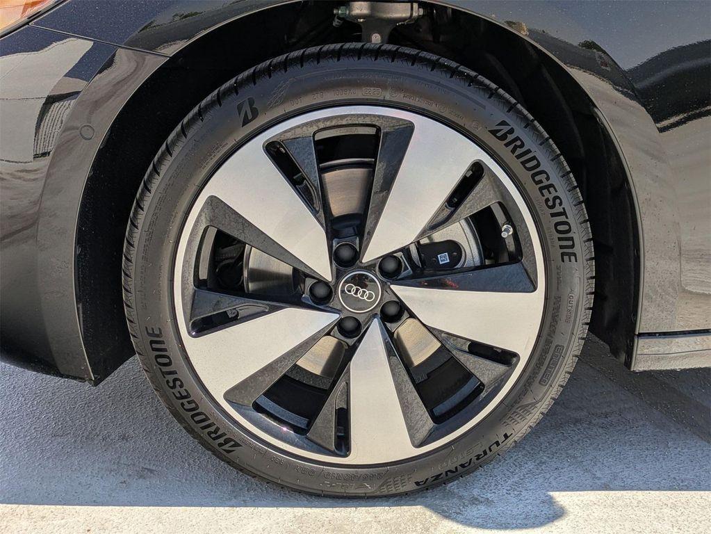 new 2025 Audi A5 car, priced at $53,485