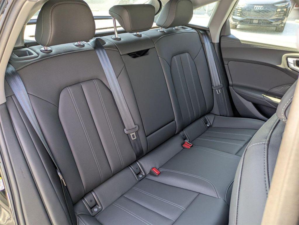 new 2025 Audi A5 car, priced at $53,485