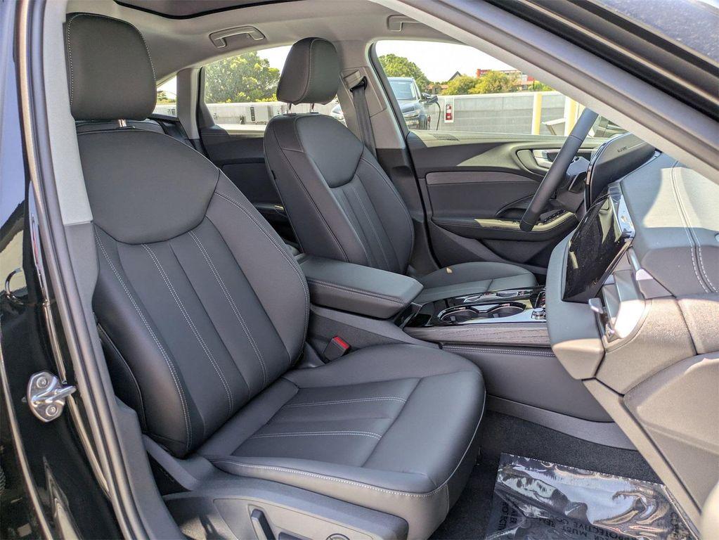 new 2025 Audi A5 car, priced at $53,485