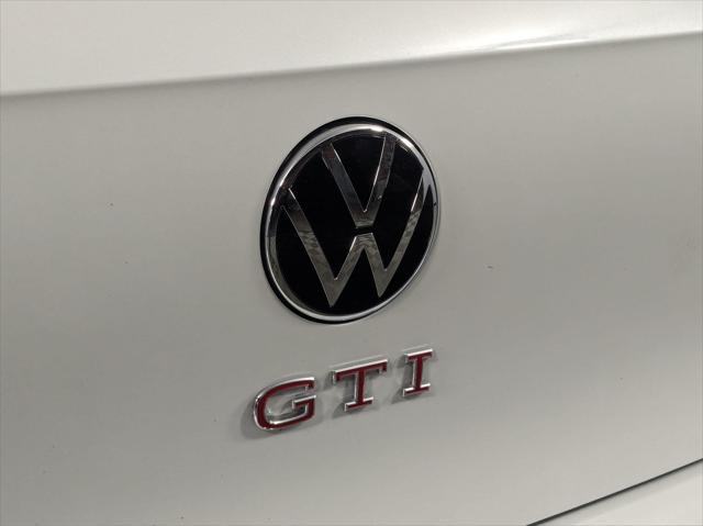 used 2024 Volkswagen Golf GTI car, priced at $30,988