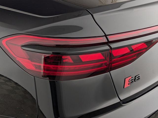 new 2025 Audi S8 car, priced at $133,795