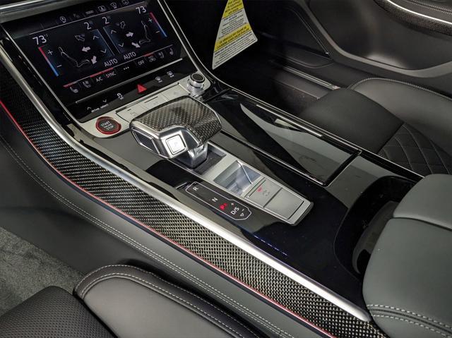 new 2025 Audi S8 car, priced at $133,795