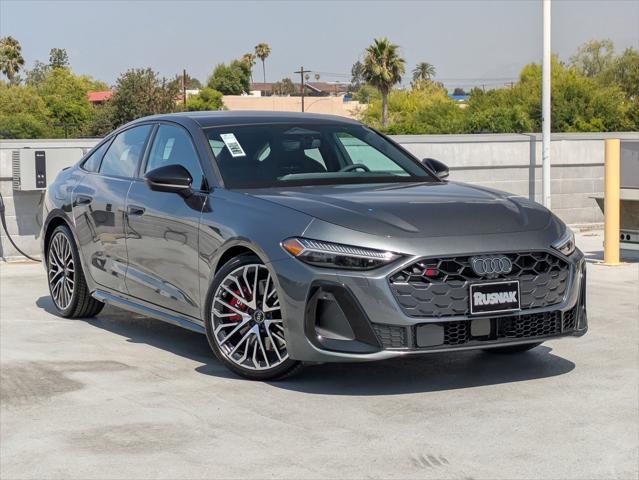 new 2025 Audi S5 car, priced at $72,335