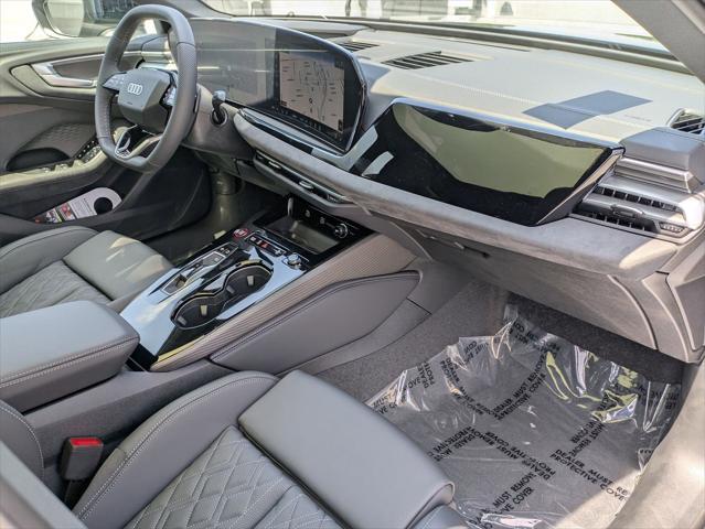 new 2025 Audi S5 car, priced at $72,335
