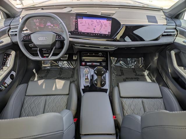 new 2025 Audi S5 car, priced at $72,335