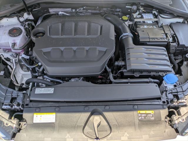 new 2025 Audi A3 car, priced at $43,540