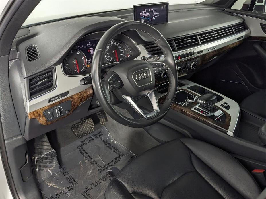 used 2018 Audi Q7 car, priced at $24,998