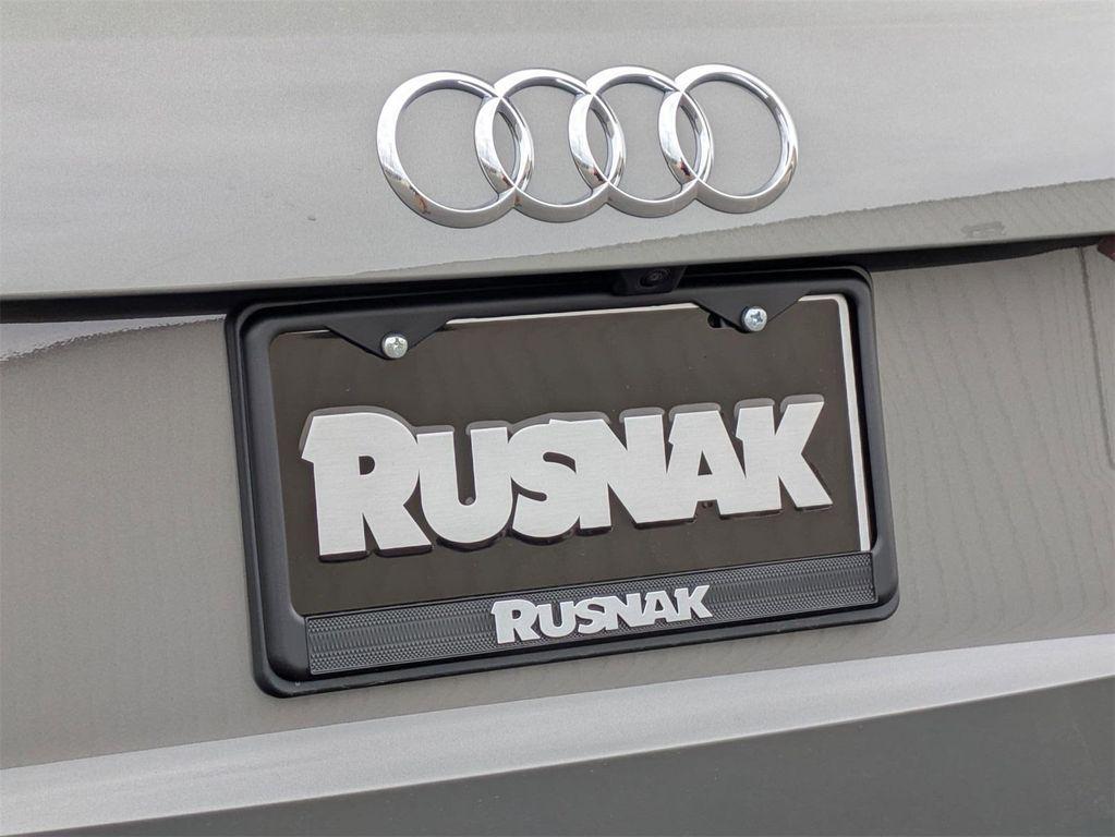 new 2025 Audi Q3 car, priced at $43,925