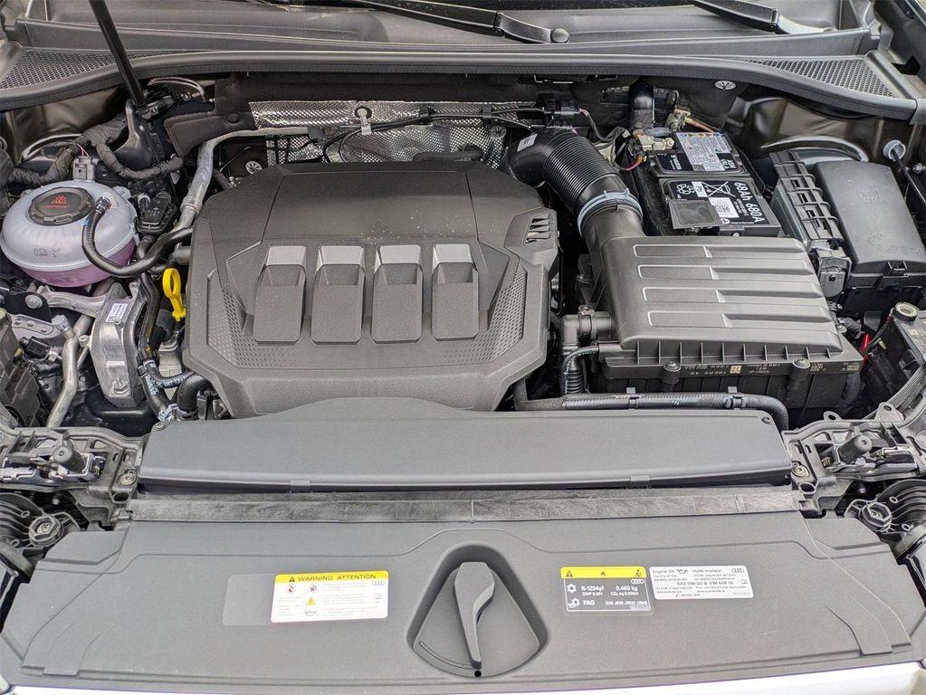 new 2025 Audi Q3 car, priced at $43,925