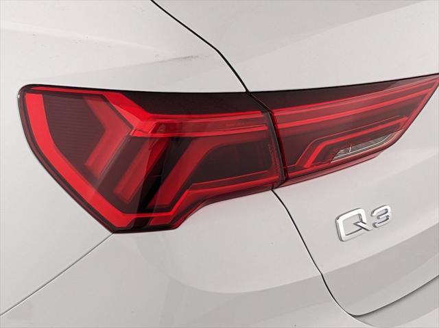 new 2024 Audi Q3 car, priced at $47,920