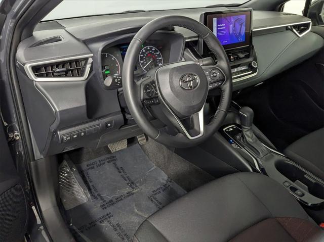 used 2024 Toyota Corolla Hybrid car, priced at $25,988