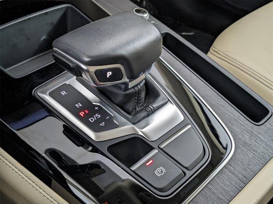used 2021 Audi Q5 car, priced at $32,950