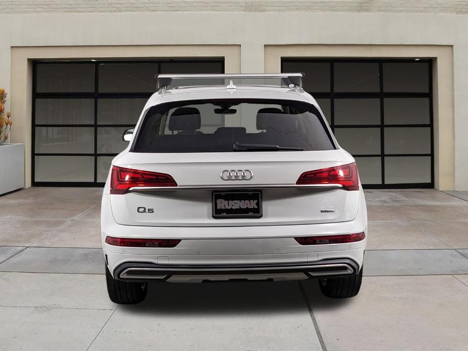 used 2021 Audi Q5 car, priced at $32,950