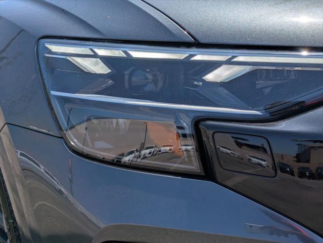 new 2025 Audi Q8 car, priced at $84,835