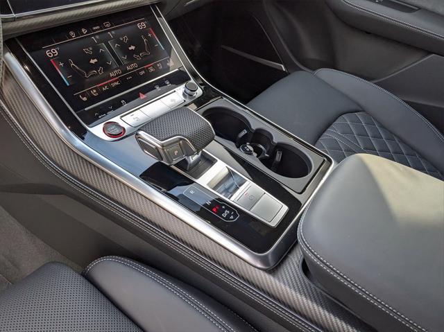 new 2025 Audi SQ7 car, priced at $106,335