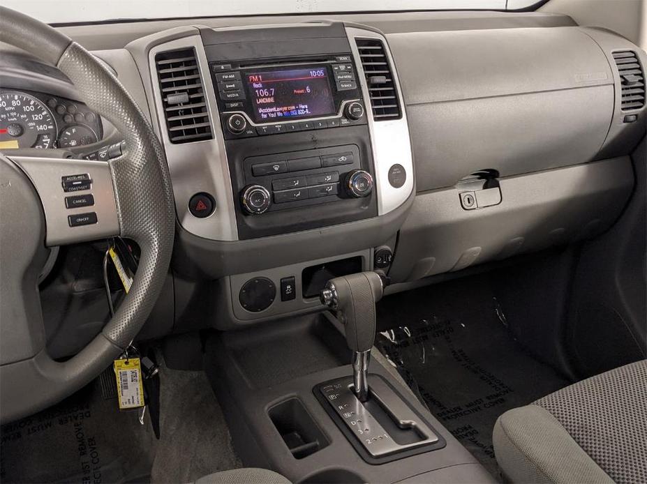 used 2018 Nissan Frontier car, priced at $18,988