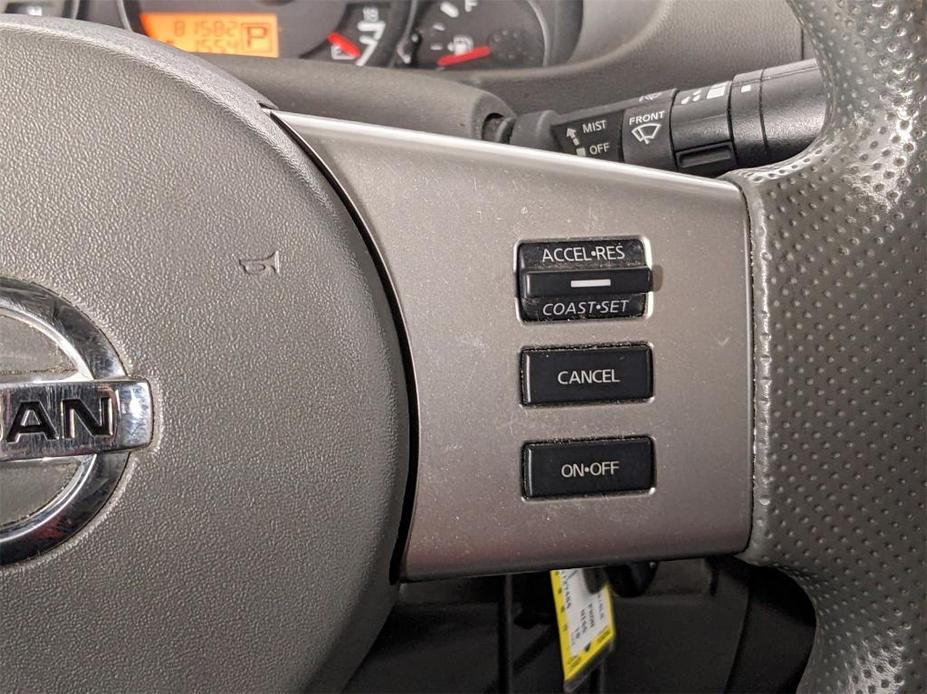 used 2018 Nissan Frontier car, priced at $18,988
