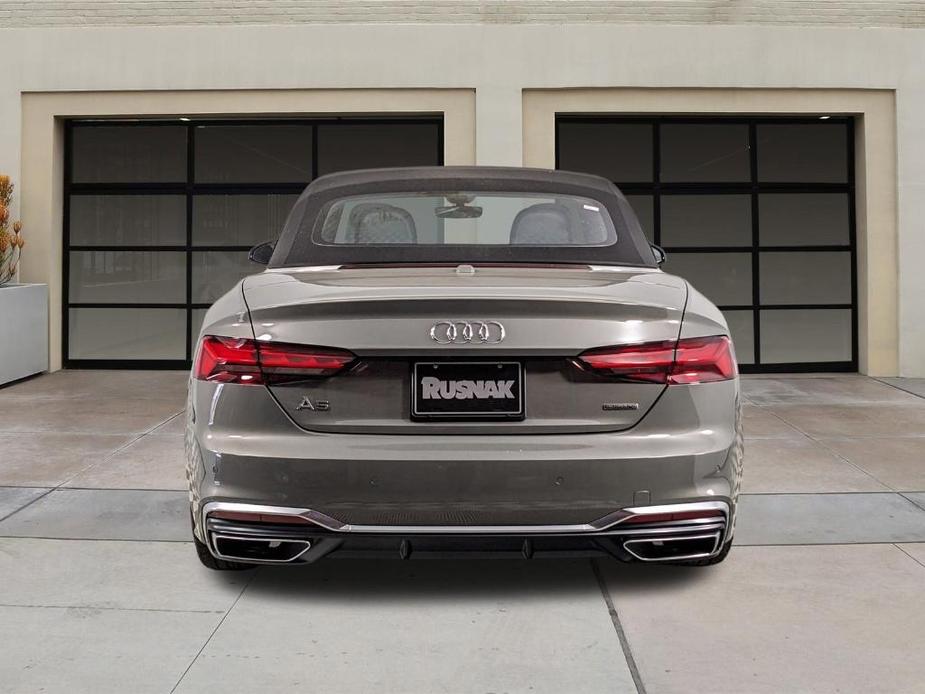 new 2024 Audi A5 car, priced at $64,185