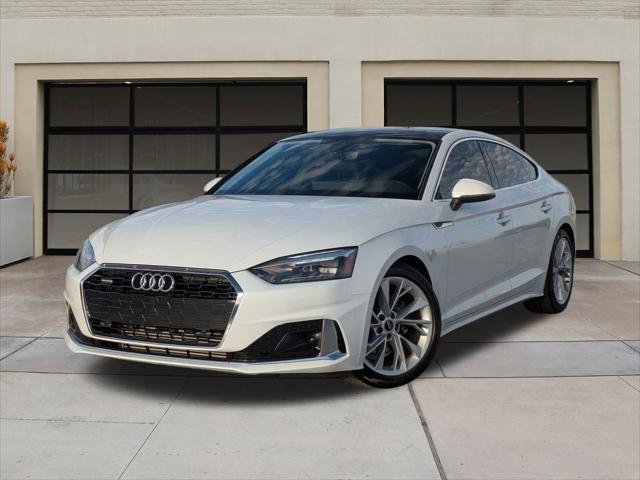 used 2022 Audi A5 Sportback car, priced at $28,500