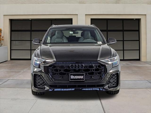 new 2024 Audi SQ8 car, priced at $112,535