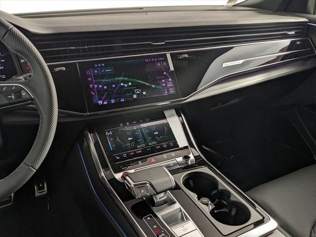 new 2024 Audi SQ8 car, priced at $112,535