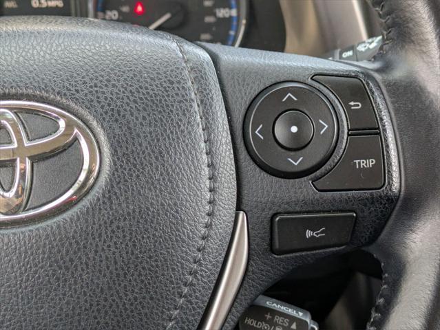 used 2016 Toyota RAV4 car, priced at $22,995