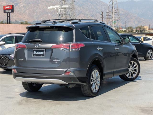 used 2016 Toyota RAV4 car, priced at $22,995
