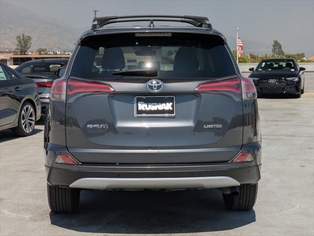 used 2016 Toyota RAV4 car, priced at $22,995