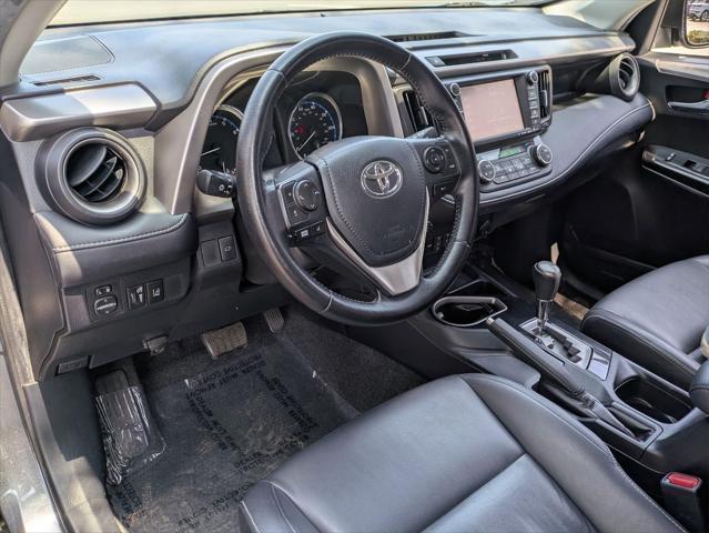 used 2016 Toyota RAV4 car, priced at $22,995