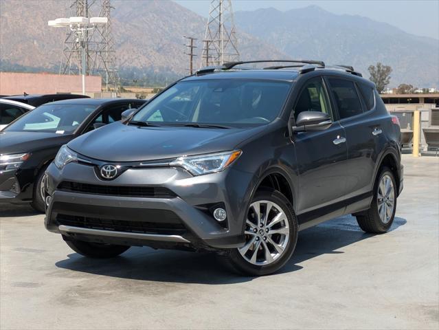 used 2016 Toyota RAV4 car, priced at $22,995