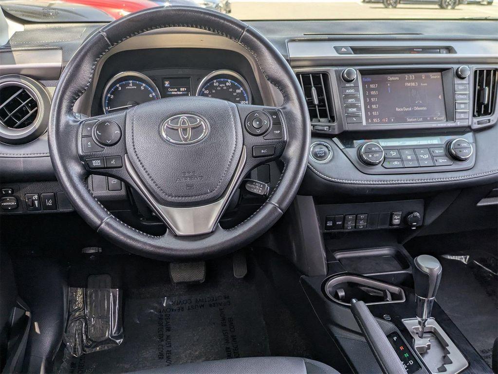 used 2016 Toyota RAV4 car, priced at $20,988