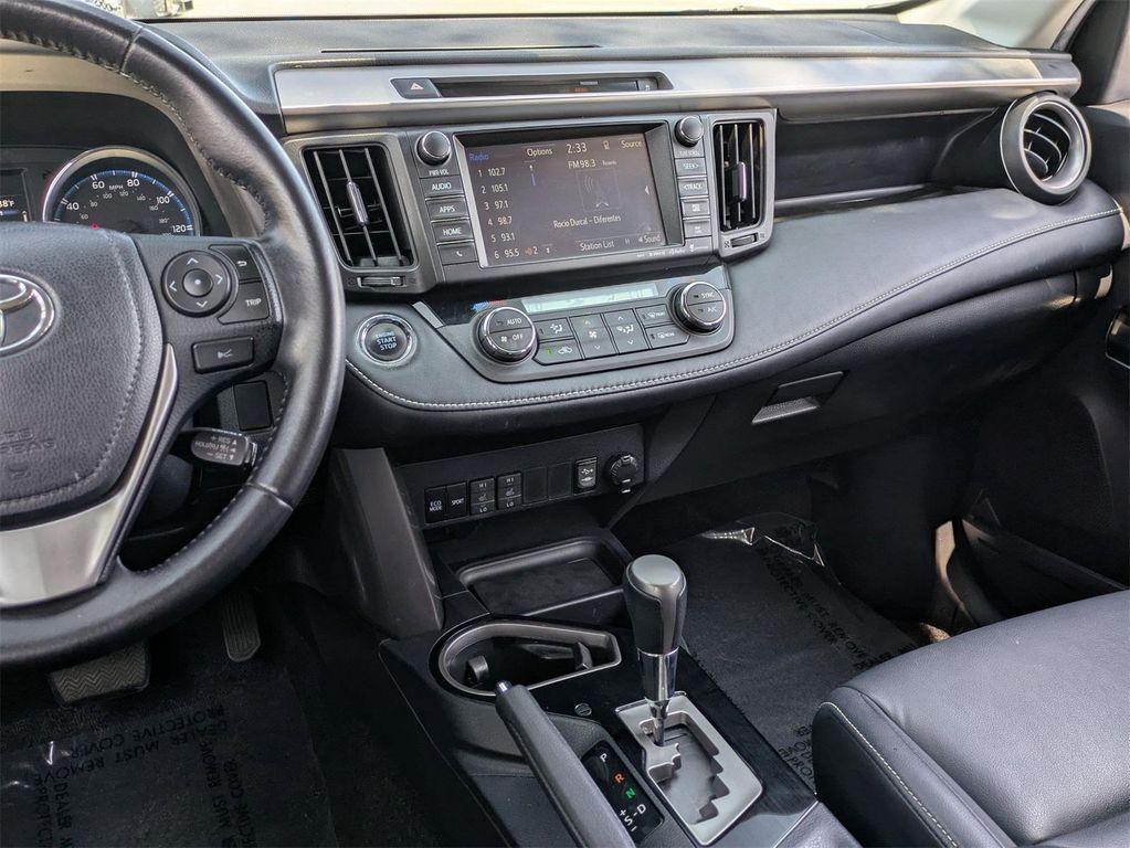 used 2016 Toyota RAV4 car, priced at $20,988