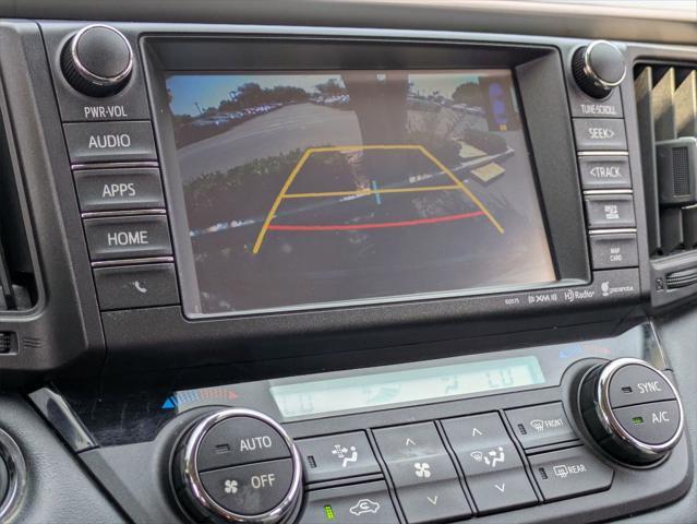 used 2016 Toyota RAV4 car, priced at $22,995