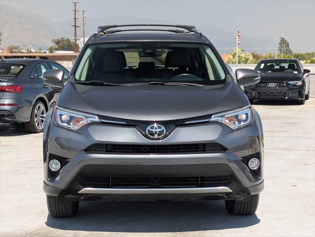 used 2016 Toyota RAV4 car, priced at $22,995