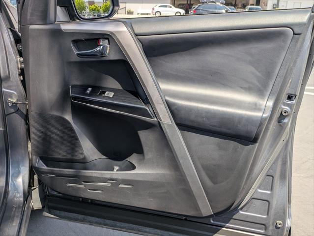 used 2016 Toyota RAV4 car, priced at $22,995